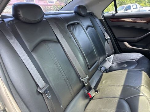 Used 2011 Cadillac CTS Luxury AWD/4WD image 40