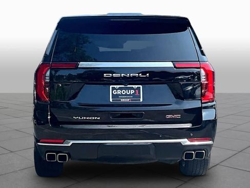 Used 2025 GMC Yukon Denali w/ Sun & Power Step Package AWD/4WD image 5