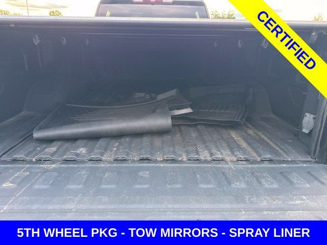 Used 2024 Chevrolet Silverado 3500 W/T AWD/4WD image 10