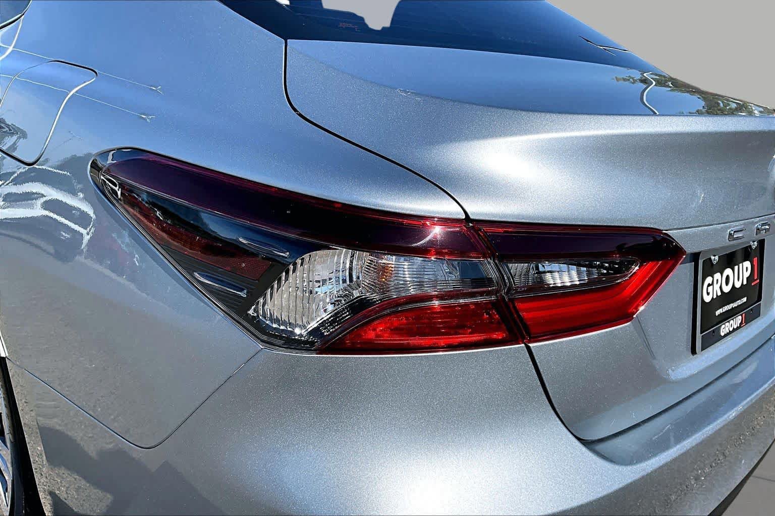 Used 2023 Toyota Camry LE FWD image 28