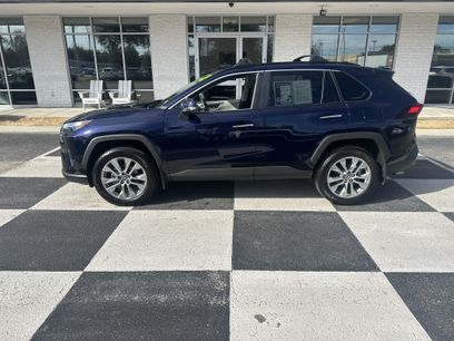 Used 2025 Toyota RAV4 Limited w/ Advanced Technology Package