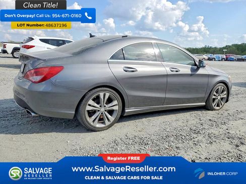 Used 2016 Mercedes-Benz CLA 250 image 4