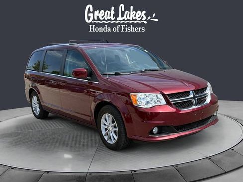Used 2019 Dodge Grand Caravan SXT image 7