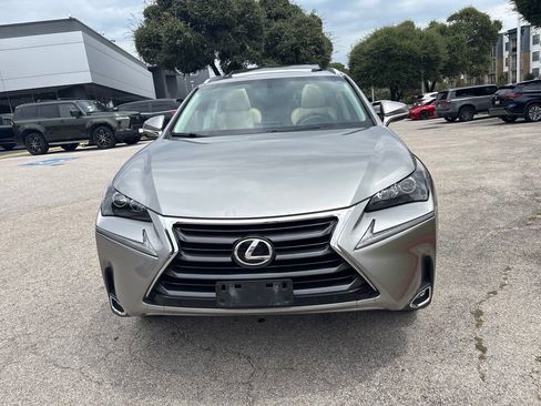 Used 2017 Lexus NX 200t FWD w/ Premium Package image 8