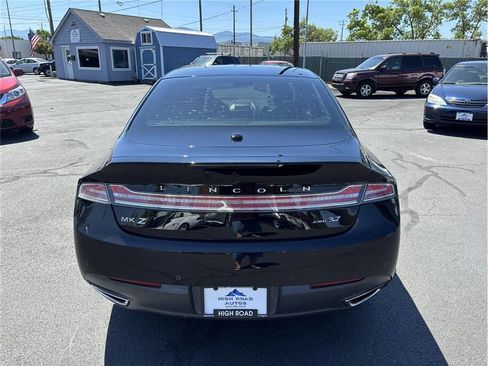 Used 2016 Lincoln MKZ AWD w/ Equipment Group 300A Reserve image 4
