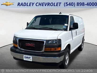 Used 2024 GMC Savana 2500 w/ Driver Convenience Package