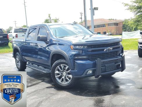 Used 2019 Chevrolet Silverado 1500 RST AWD/4WD image 1