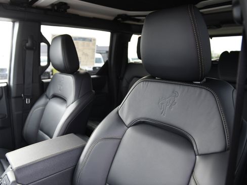 New 2026 Ford Bronco Badlands AWD/4WD image 15