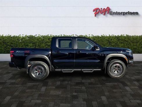 Used 2026 Nissan Frontier PRO-4X w/ Pro-4x Convenience Package image 7