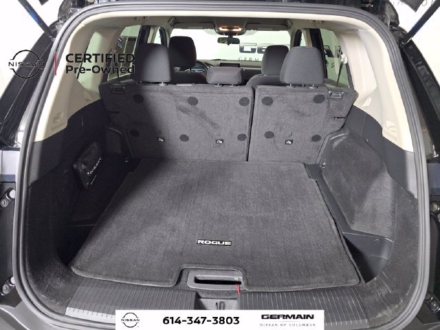 Certified 2023 Nissan Rogue S AWD/4WD image 24