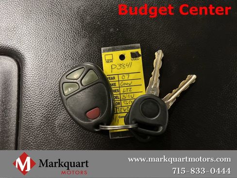 Used 2007 Chevrolet Silverado 2500 LT w/ 1LT Convenience Package image 19