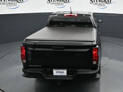 Used 2025 Chevrolet Colorado LT RWD image 23