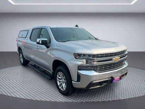 Used 2021 Chevrolet Silverado 1500 LT w/ Safety Package II AWD/4WD image 10
