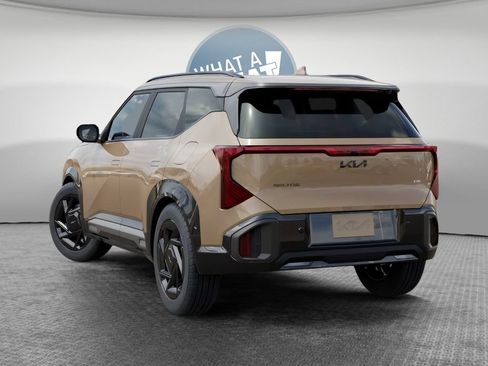 New 2027 Kia Seltos X-Line SX AWD/4WD image 4