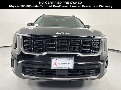 Certified 2024 Kia Sorento SX AWD/4WD image 26