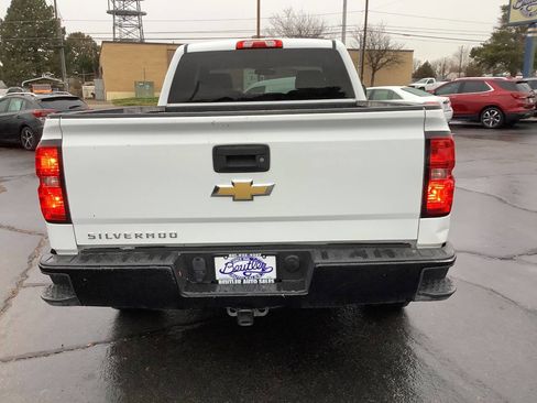 Used 2017 Chevrolet Silverado 1500 W/T w/ Trailering Package image 11