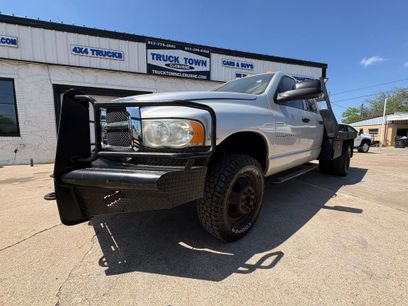 Used 2003 Dodge Ram 3500 Truck ST