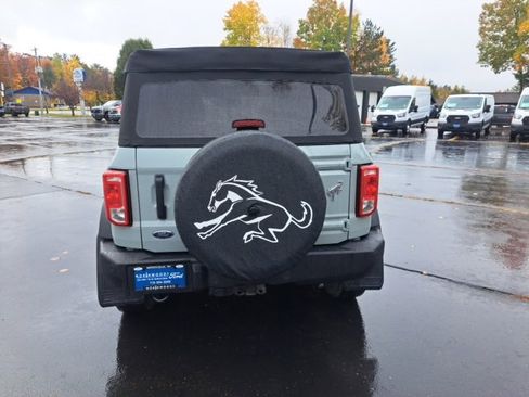 Certified 2024 Ford Bronco Big Bend image 7