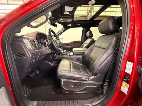 Used 2021 Ford F150 Lariat w/ Equipment Group 502A High AWD/4WD image 15