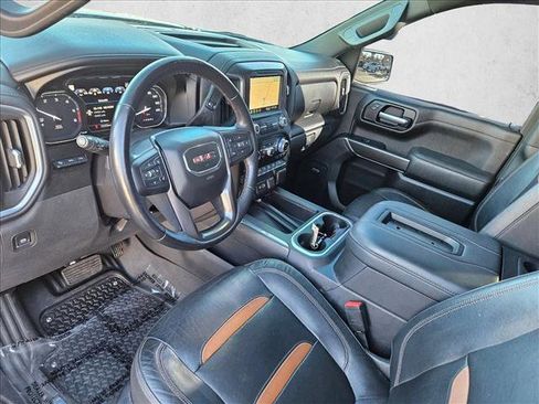 Used 2021 GMC Sierra 1500 AT4 w/ Technology Package image 10