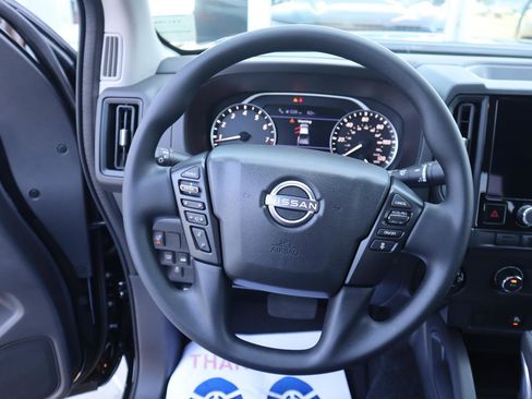New 2026 Nissan Frontier S AWD/4WD image 25