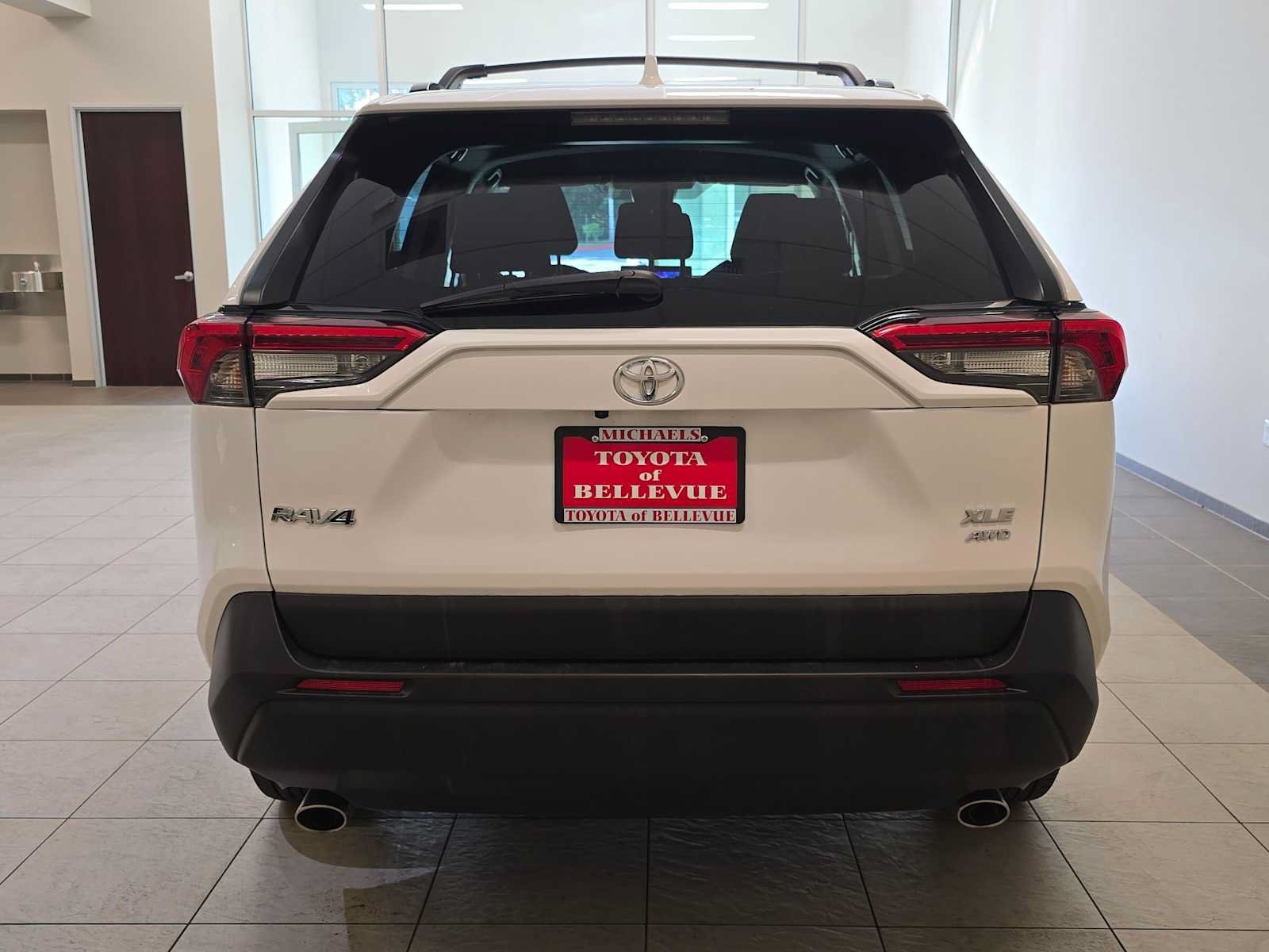 Certified 2024 Toyota RAV4 XLE AWD/4WD image 5