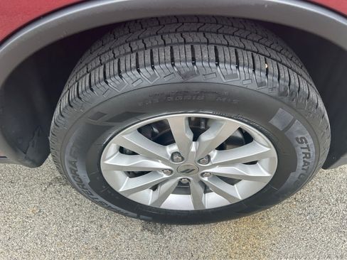Used 2021 Dodge Durango SXT AWD/4WD image 34