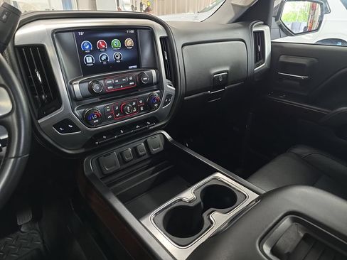 Used 2016 GMC Sierra 1500 SLT w/ SLT Premium Package AWD/4WD image 24