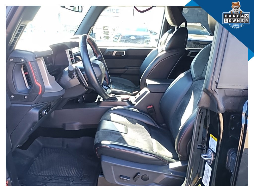 Used 2024 Ford Bronco Raptor AWD/4WD image 15