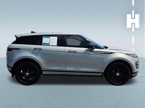 Used 2023 Land Rover Range Rover Evoque R-Dynamic SE image 2