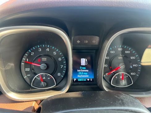 Used 2015 Chevrolet Malibu LTZ image 13