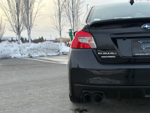Used 2017 Subaru WRX Limited image 7