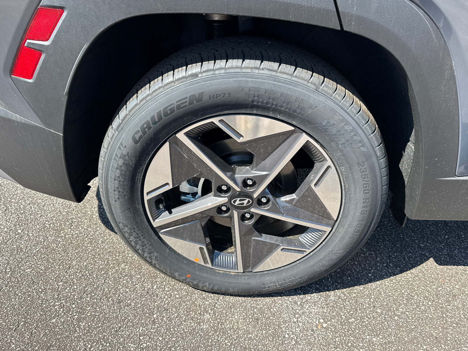 New 2026 Hyundai Tucson SEL Plus FWD image 18