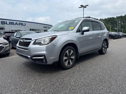 Used 2018 Subaru Forester 2.5i Limited