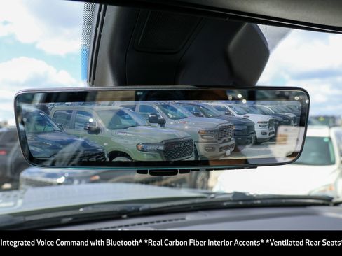 New 2026 RAM 1500 RHO w/ RHO Level 1 Equipment Group AWD/4WD image 23