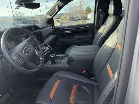 Used 2026 GMC Sierra 1500 AT4 w/ AT4 Premium Package image 3