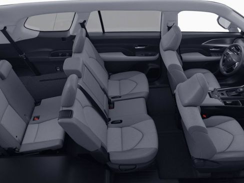 New 2026 Toyota Grand Highlander AWD Hybrid image 8