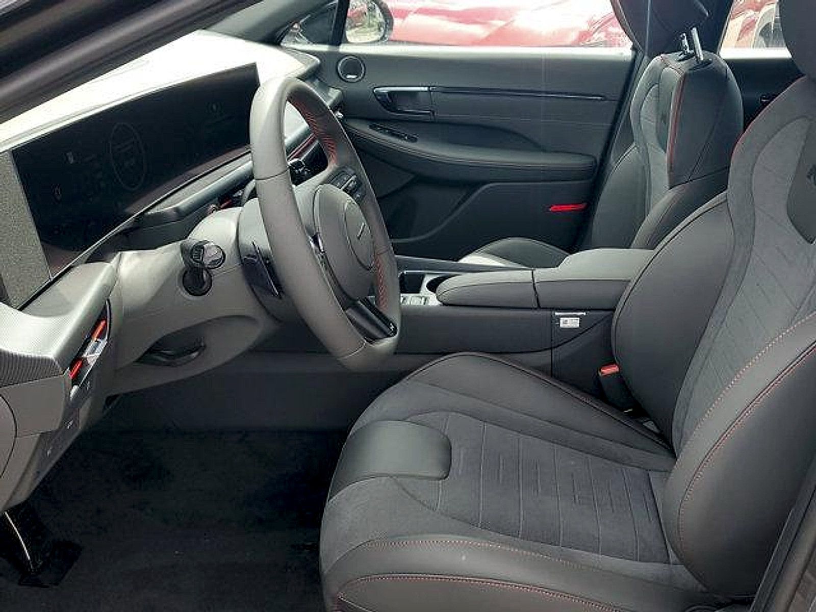 New 2025 Hyundai Sonata N Line FWD image 8