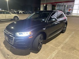 Used 2018 Audi Q5 2.0T Premium Plus w/ Premium Plus Package video 1