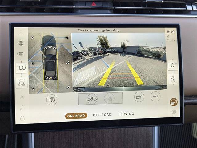 Certified 2025 Land Rover Range Rover SE AWD/4WD image 14