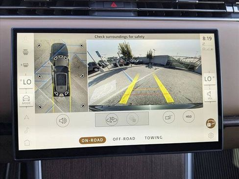 Certified 2025 Land Rover Range Rover SE AWD/4WD image 14