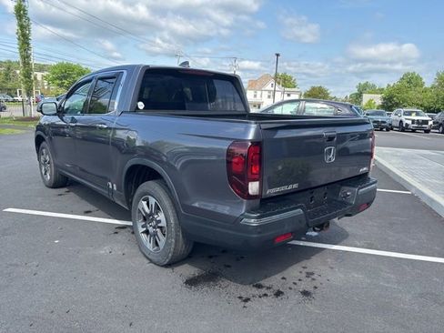 Used 2018 Honda Ridgeline RTL-E image 8