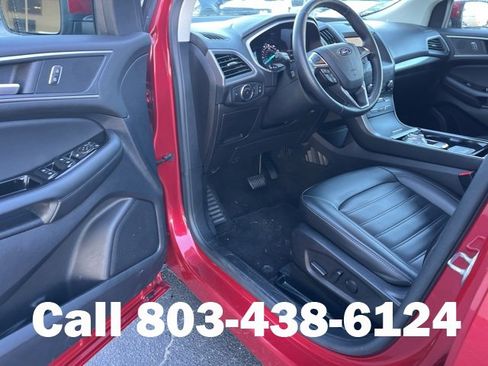 Used 2020 Ford Edge SEL w/ Convenience Package image 5