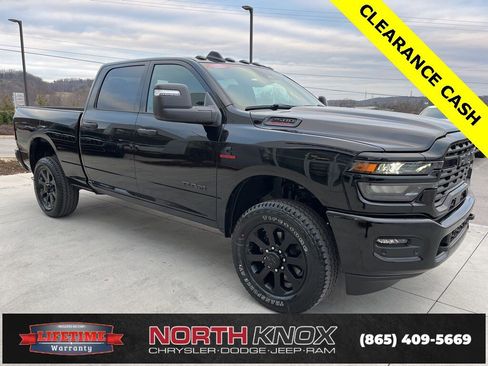 New 2026 RAM 2500 Big Horn image 30