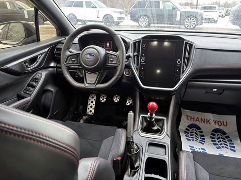 Used 2024 Subaru WRX TR w/ Popular Package #1A image 26