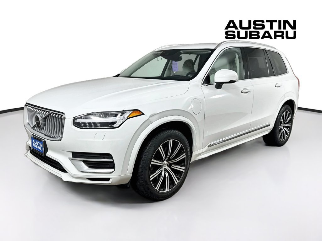Used 2022 Volvo XC90 T8 Inscription AWD/4WD image 3