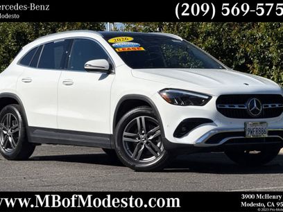 Certified 2026 Mercedes-Benz GLA 250 4MATIC