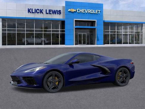 New 2026 Chevrolet Corvette Stingray Coupe w/ 1LT image 2
