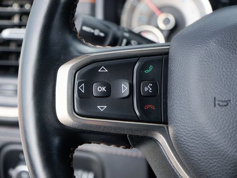 Used 2022 RAM 1500 Limited w/ Body Color Bumper Group image 20