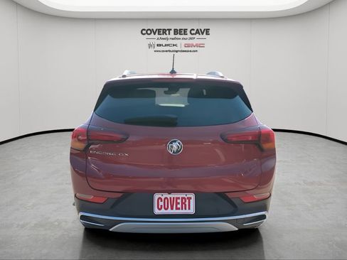 Used 2021 Buick Encore GX Essence w/ Advanced Technology Package image 8